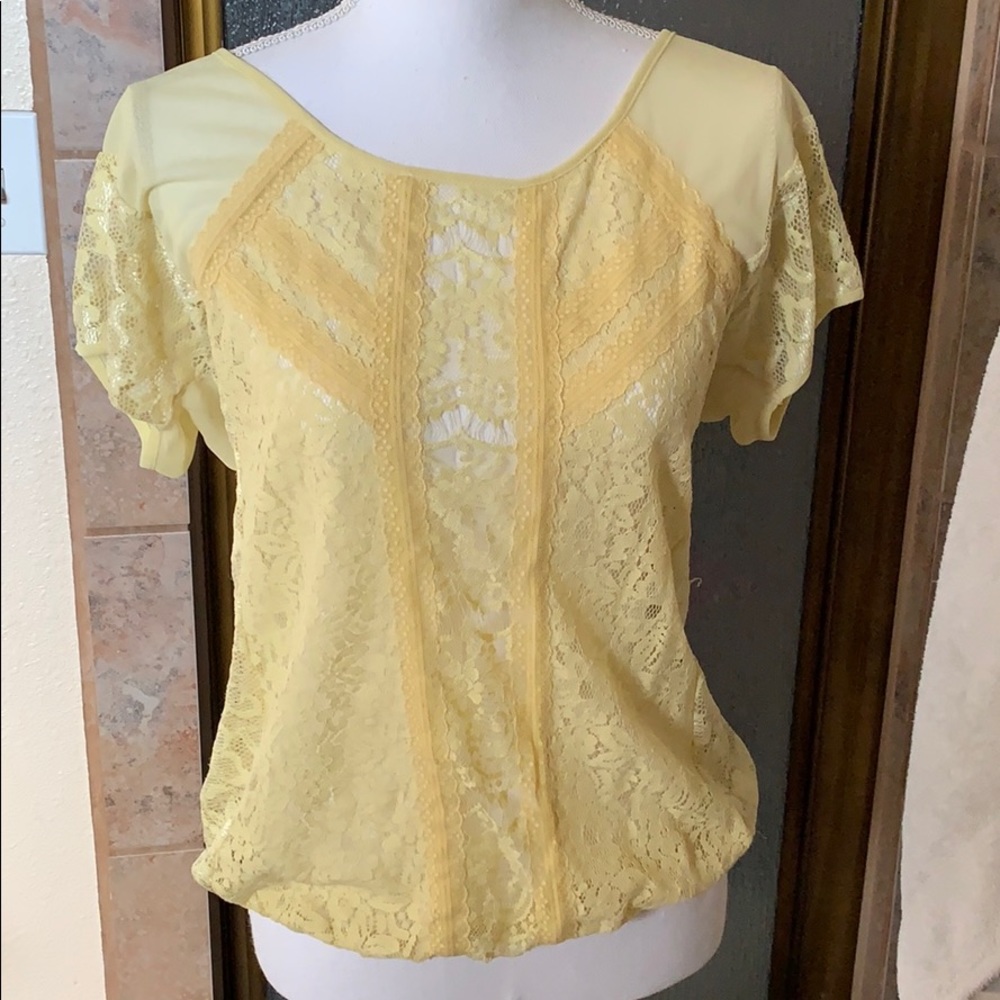 Daytrip blouse